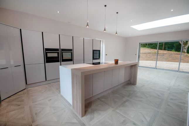 Open Plan Kitchen Diner