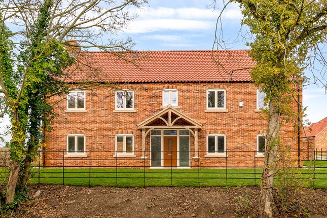 Detached house for sale in Plot 14, Bembridge Close, Heckington