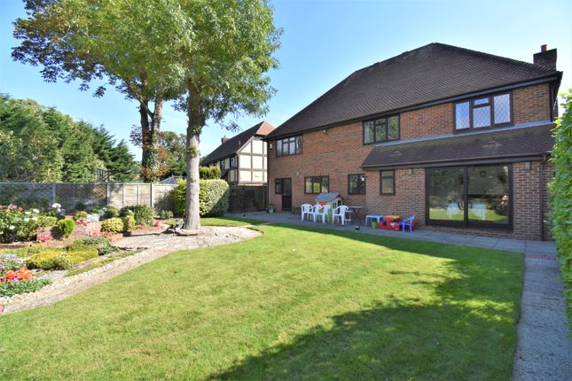 Detached house for sale in Veryan, Fareham