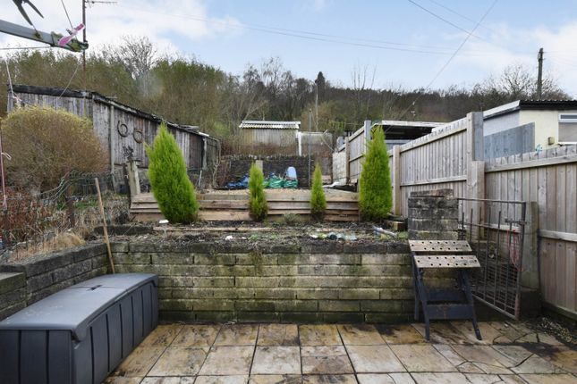 Terraced house for sale in Abercynon Road, Mountain Ash