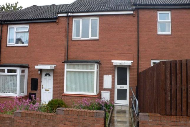 Thumbnail Terraced house for sale in Springfield Place, Leeds, West Yorkshire