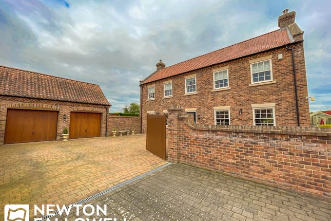 Detached house for sale in West Croft Close, Rampton