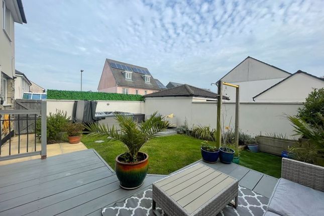 Detached house for sale in Cavendish Crescent, Newquay