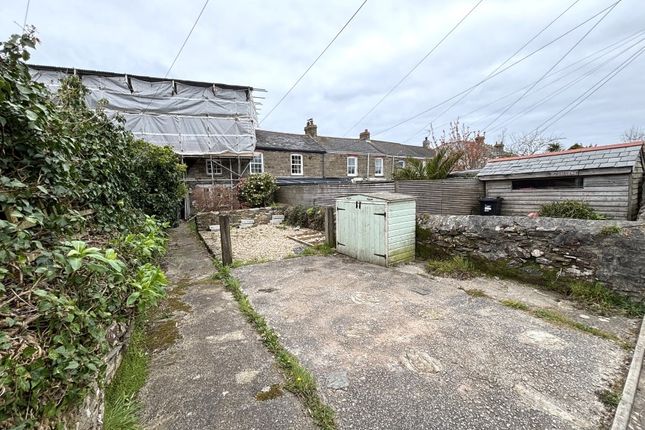 2-bed house on Myrtle Cottage, Short Cross Road, Truro, £80,000
