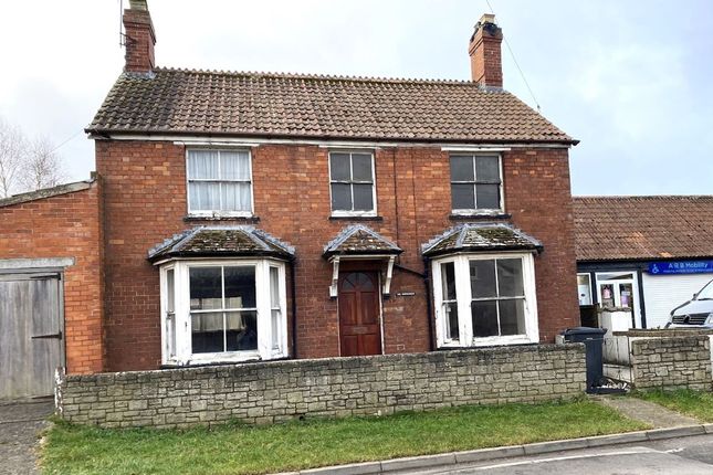 Thumbnail Detached house for sale in The Carpenters, Cheats Road, Ruishton, Taunton, Somerset