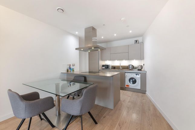 Thumbnail Flat to rent in Delancey Apartments, Williamsburg Plaza, London