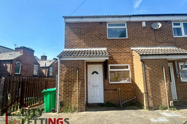 Semi-detached house to rent in Egypt Road, New Basford