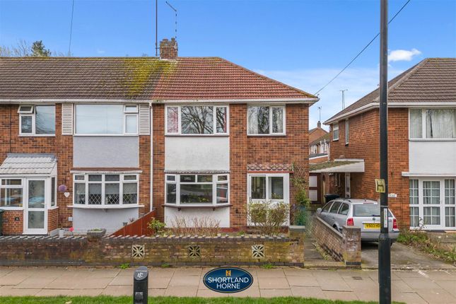 End terrace house for sale in Beake Avenue, Whitmore Park, Coventry