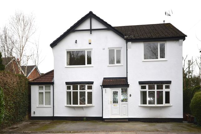Thumbnail Detached house to rent in Glandon Drive, Cheadle Hulme, Cheadle