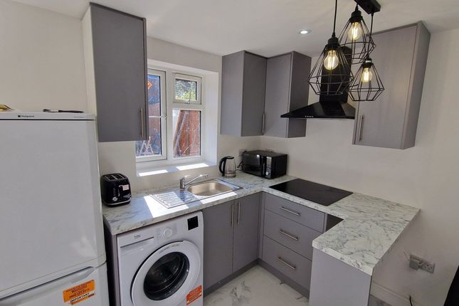 Open Plan Kitchen