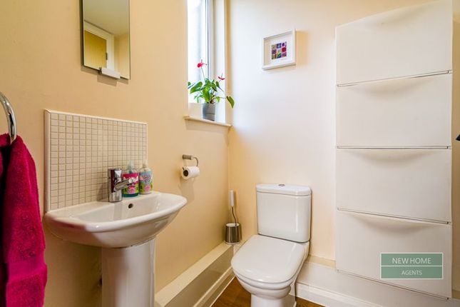 Terraced house for sale in Holly Street, Manchester