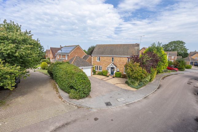 Thumbnail Detached house for sale in Toddington Park, Littlehampton