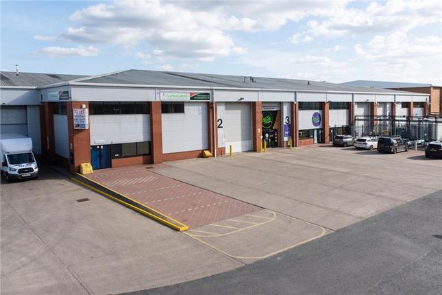 Light industrial to let in Unit 2, Tristram Centre, Brown Lane West, Leeds, West Yorkshire