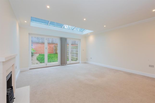 Terraced house for sale in High Street, Wargrave, Reading