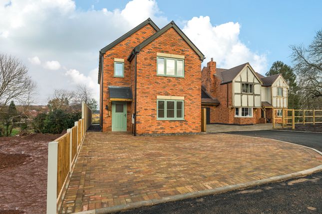 Detached house for sale in Oakley Gardens, Droitwich