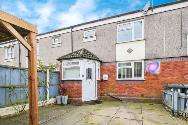 Thumbnail Terraced house for sale in Langbar, Whiston, Prescot
