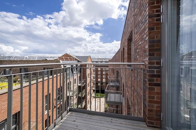 Flat to rent in Bellerby Court, Core 2, Palmer Street, York