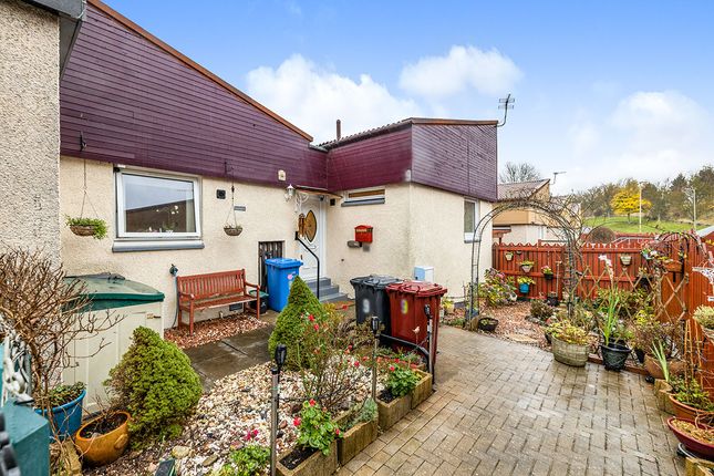 Thumbnail Bungalow for sale in Murrayfield Gardens, Dundee, Angus