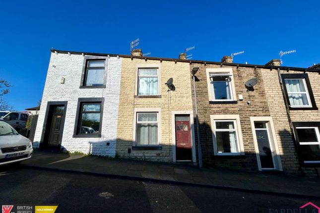 Thumbnail Terraced house for sale in Beech Street, Padiham, Burnley