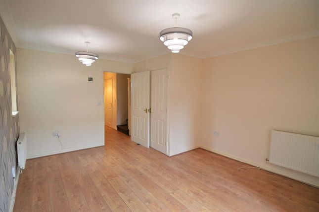 Terraced house to rent in Blacksmith Place, Hamilton, Leicester