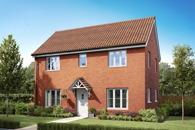 Persimmon Homes - Aldhurst View development