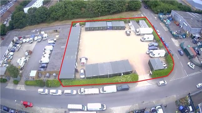 Land for sale in The Gateway Centre, Perry Road, Harlow, Essex