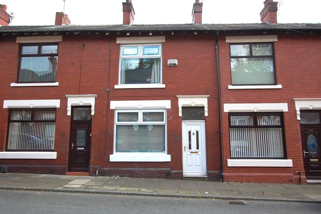 Thumbnail Terraced house for sale in Miller Street, Ashton-Under-Lyne, Greater Manchester