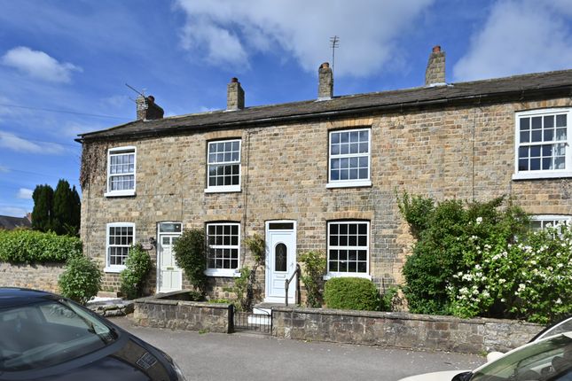 Thumbnail Terraced house for sale in The Green, Crakehall, Bedale