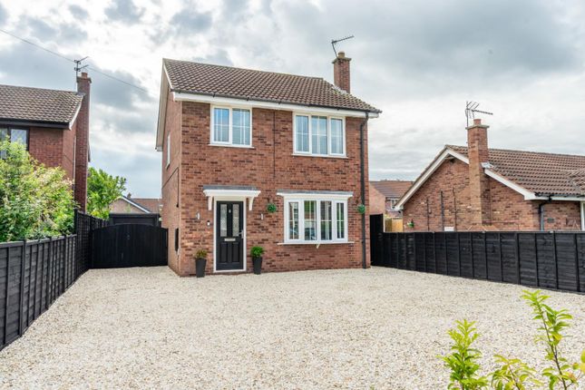 Detached house for sale in Garthends Lane, Hemingbrough, Selby