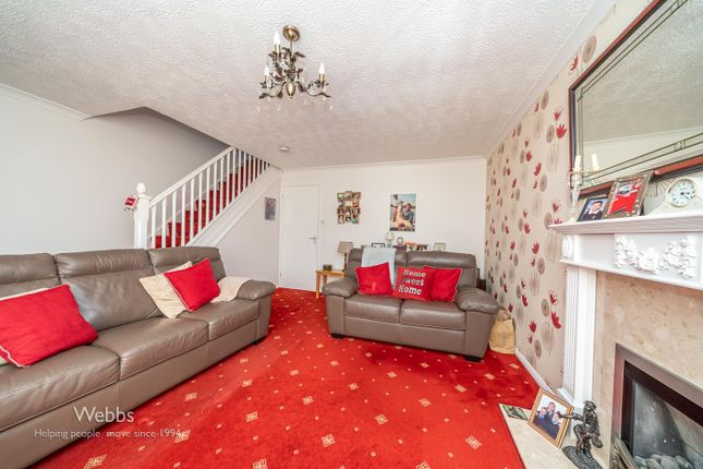 Detached house for sale in Ivy Grove, Brownhills, Walsall