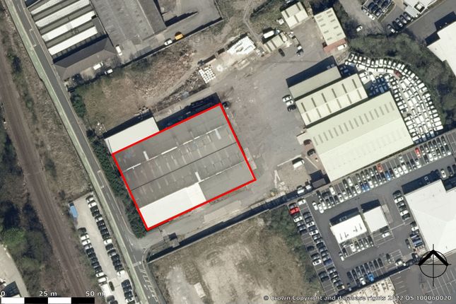 Thumbnail Industrial to let in Valley Road, Bradford
