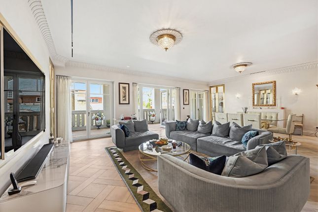 Apartment 9, 3A, Palace Green, London photo 5