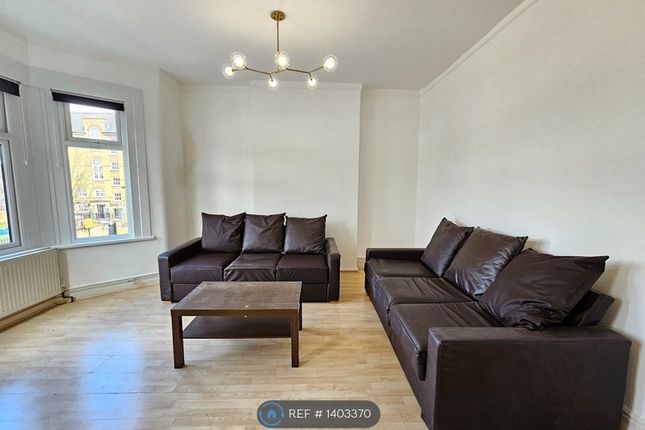 Thumbnail Flat to rent in Bounds Green, London
