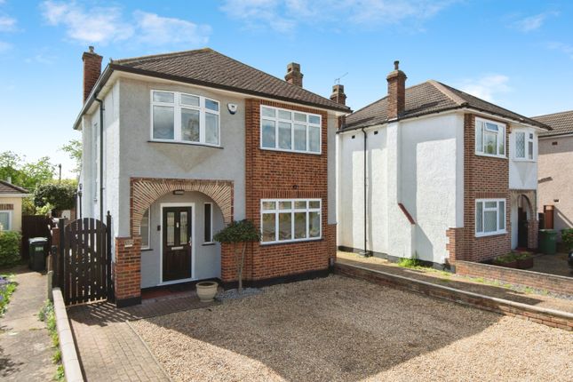 Thumbnail Detached house for sale in Francis Close, Epsom, Surrey