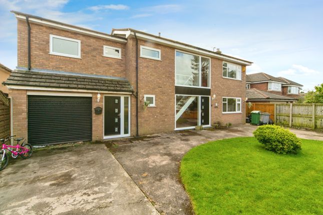 Thumbnail Detached house for sale in Brookhurst Close, Wirral