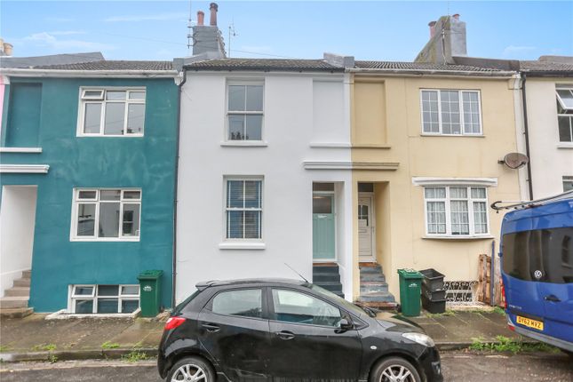 Thumbnail Terraced house for sale in Franklin Street, Brighton, East Sussex