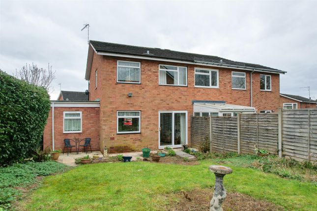 Semi-detached house for sale in Sycamore Close, Stratford-Upon-Avon
