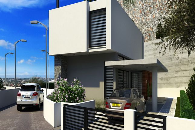 Villa for sale in 4-Bedroom Contemporary Designed Luxury Off Plan Villas, Bellapais, Cyprus