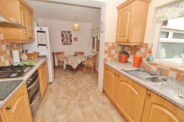 Detached bungalow for sale in Northwood Lane, Hayling Island