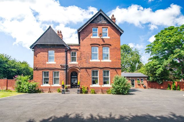 Detached house for sale in The Old Vicarage, Great North Road, Micklefield, Leeds, West Yorkshire