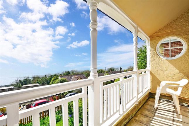 Thumbnail Detached house for sale in Gills Cliff Road, Ventnor, Isle Of Wight