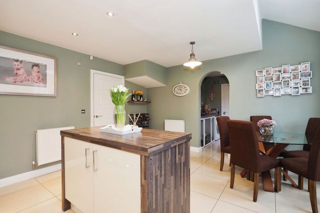 Detached house for sale in Miry Lane, Hightown