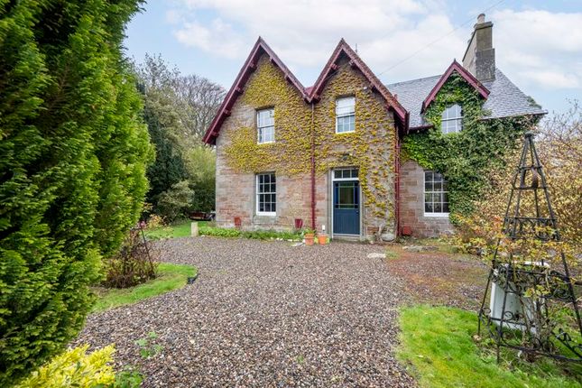 Thumbnail Detached house for sale in Munross House, Barnhead, Montrose