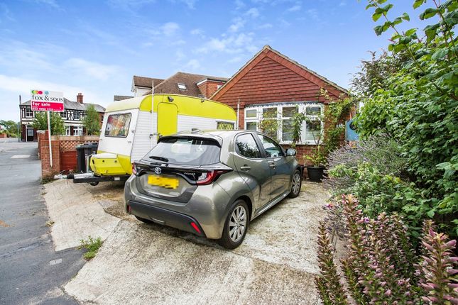 Detached bungalow for sale in St. Thomas's Road, Gosport