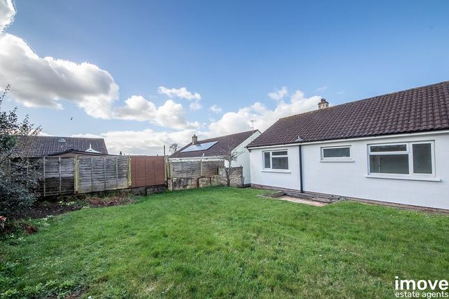 Detached bungalow for sale in Fairwater Close, Kingsteignton