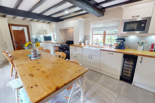 Detached house for sale in Bank Hill, Woodborough, Nottinghamshire