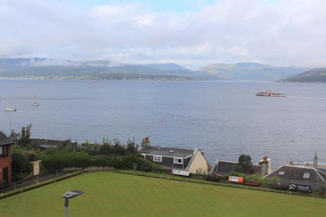 Flat for sale in St. John's Manor, Barrhill Road, Gourock