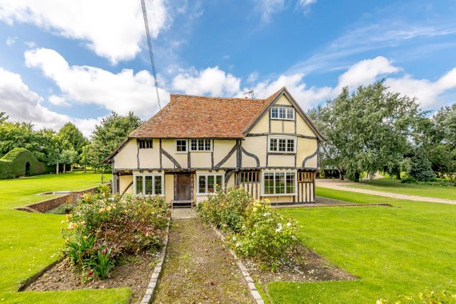 Detached house for sale in Claxfield Road, Lynsted, Kent