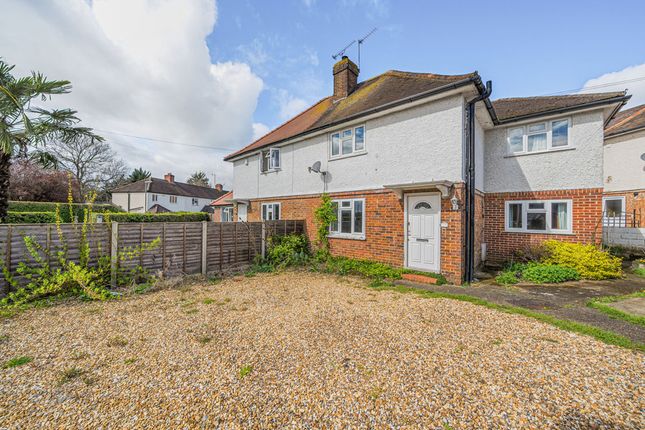 Thumbnail Semi-detached house to rent in Northway, Guildford