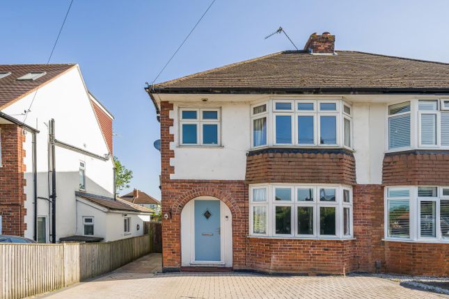 Semi-detached house for sale in Belmont Avenue, Guildford